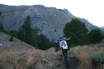 Burnt Creek