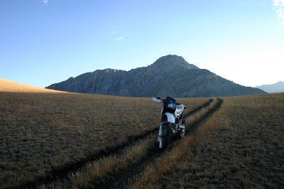 Burnt Creek