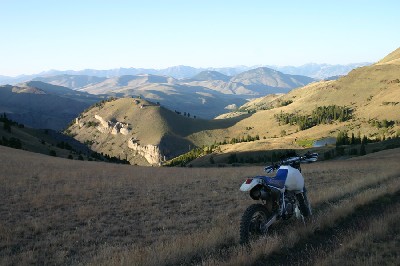 Burnt Creek