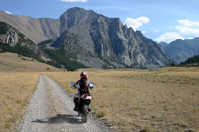 Tour of Idaho