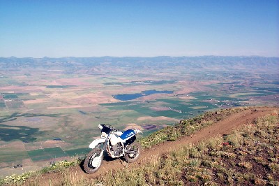 Oxford Ridge