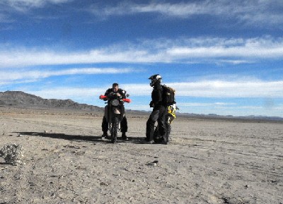 Mojave Loop