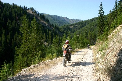 Toboggan Ridge