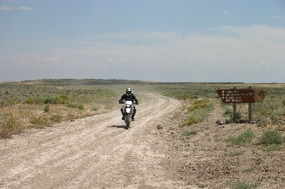 Snake River Desert