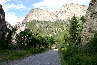 Pass Creek