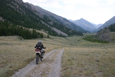 Dry Creek