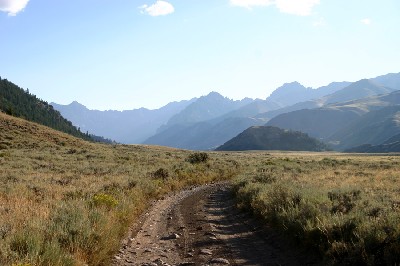 Dry Creek