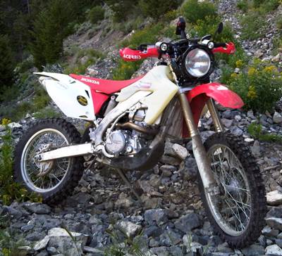 Acerbis Plastic