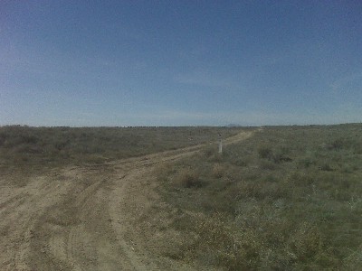 Big Southern Butte Springfield Road