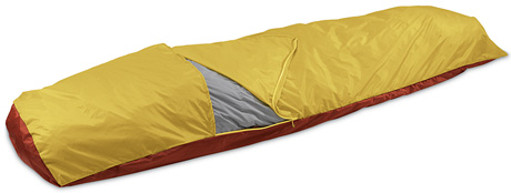 Motorcycle Bivy