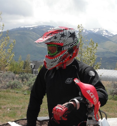 FLY Racing Formula MX Clash