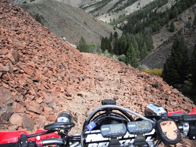 Tour of Idaho