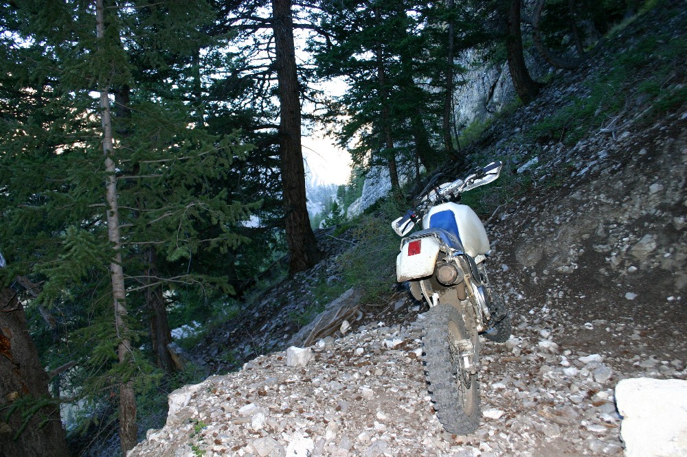 Massacre Mountain Loop