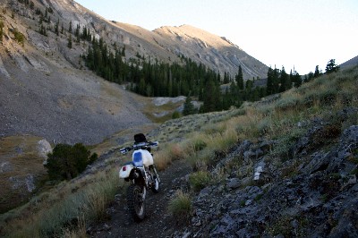 Massacre Mountain Loop