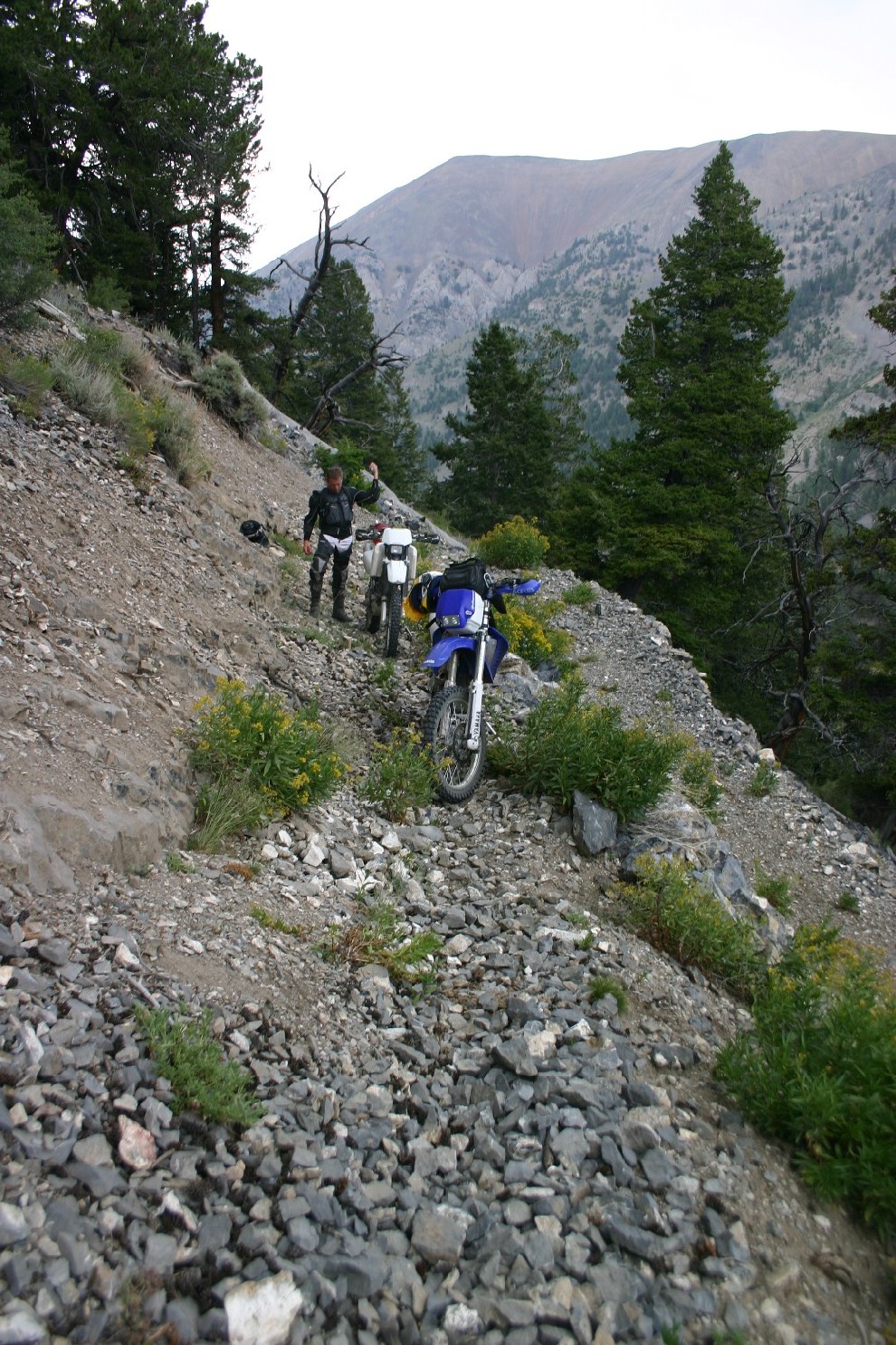 Massacre Mountain Loop