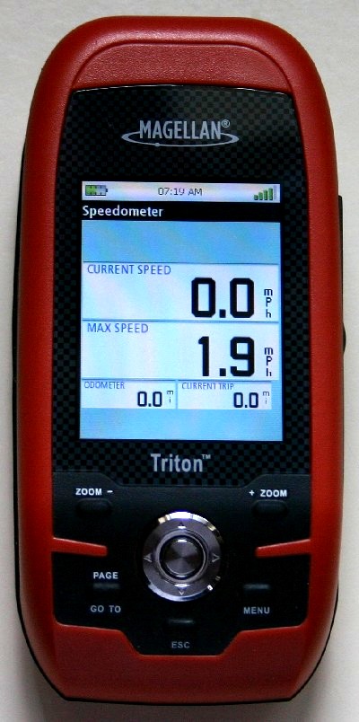 Magellan Triton 500