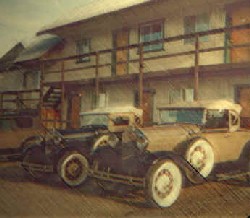 Elk City Motel