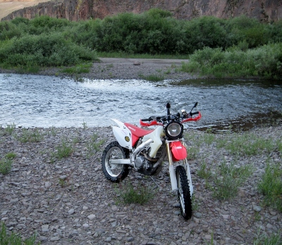 Creek Crossing