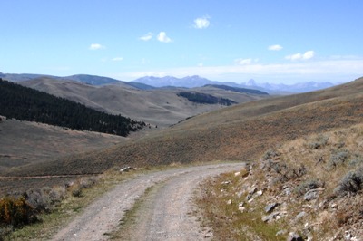 Road Creek