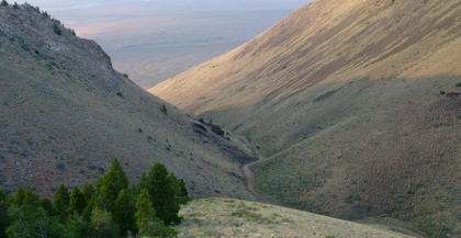 Big Southern Butte