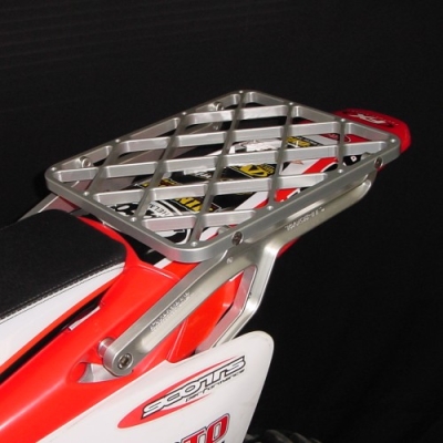 Pro Moto Billet Rack