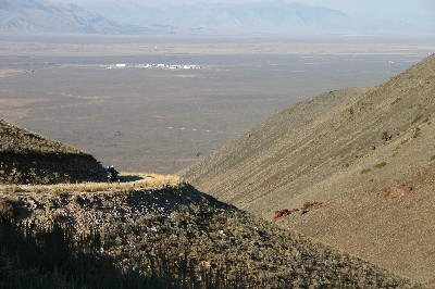 Big Southern Butte