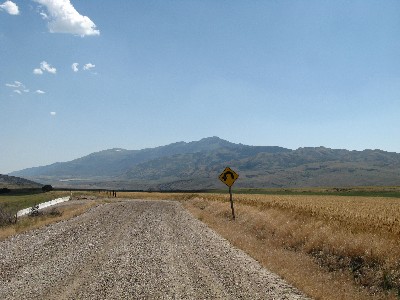 Oxford Peak