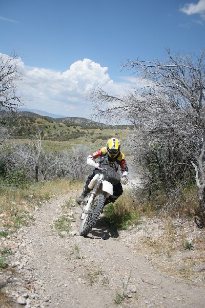 Sublett Range