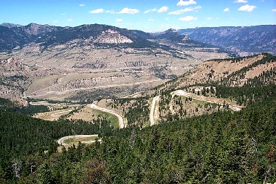 Chief Joseph Pass