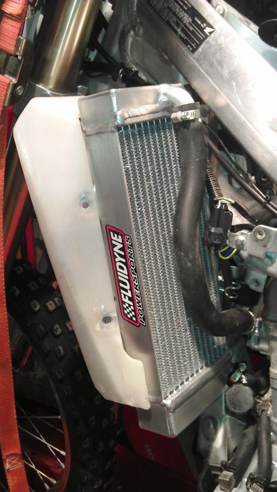 Fluidyne Radiator