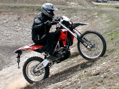 Fly Enduro