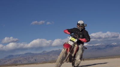 Jimmy Lewis Off-road