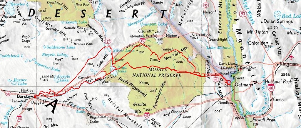 Mojave Loop