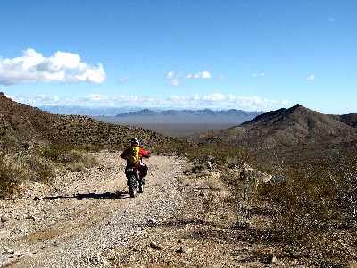 Piute Valley