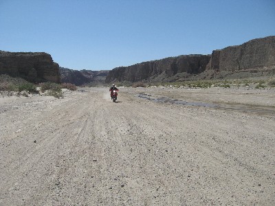 Afton Canyon