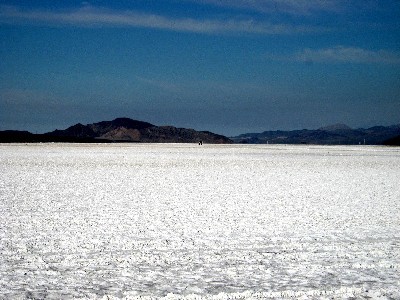 Soda Lake