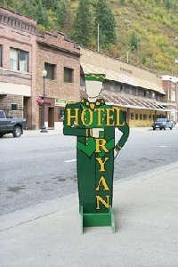 Ryan Hotel