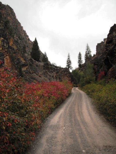 Squaw Creek
