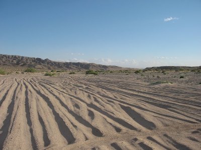 Manix Wash Sand