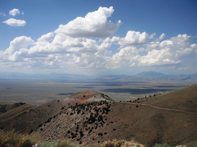 Arco Desert
