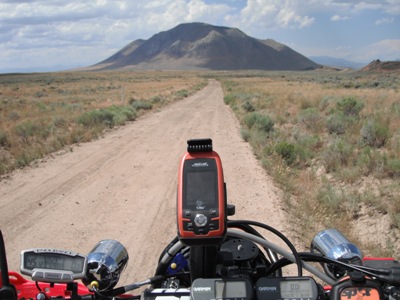 Big Southern Butte