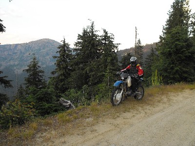 Upper Priest Lake