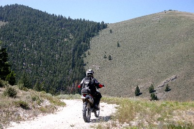 Pahsimeroi Valley