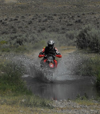 Creek Crossing