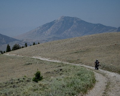 Pahsimeroi Valley