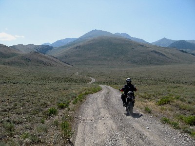 Pahsimeroi Valley