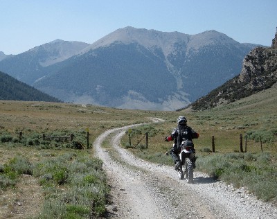 Pahsimeroi Valley