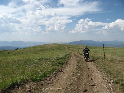 Sedgwick Peak