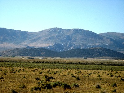 City of Rocks