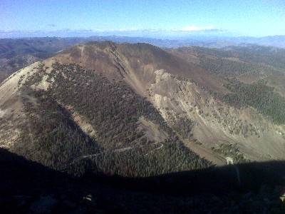Twin Peaks Lookout